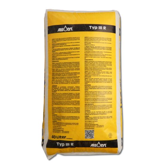 Ölbinder 40 l pflanzlich