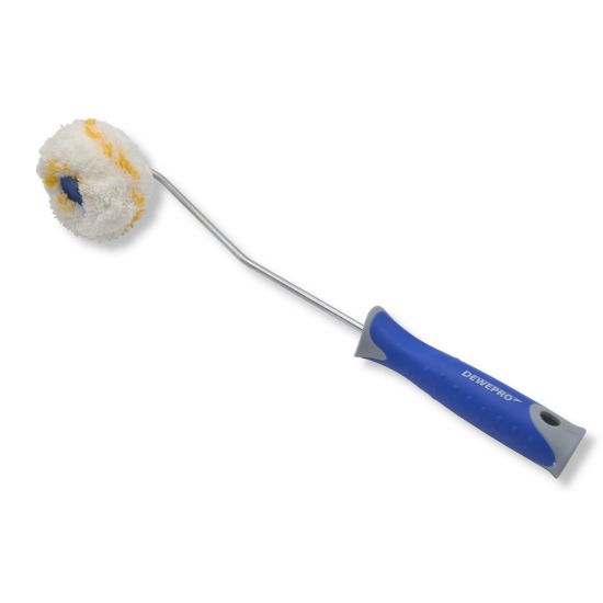 Eckenroller, 2K-Griff