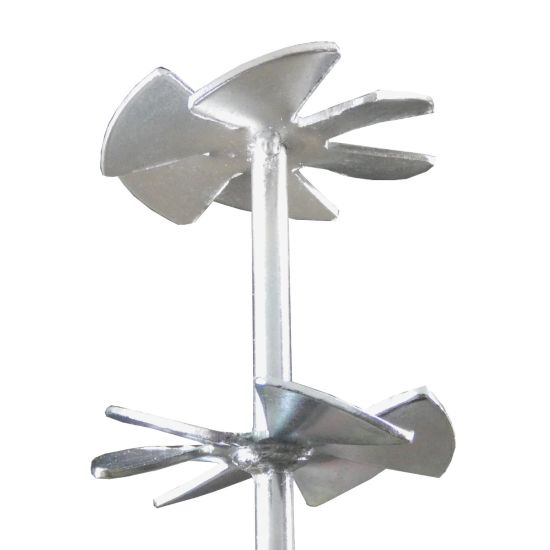 Scheibenrührer 75×500 mm