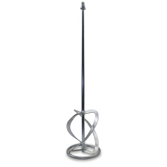 Mörtelrührer 135×600 mm, M14