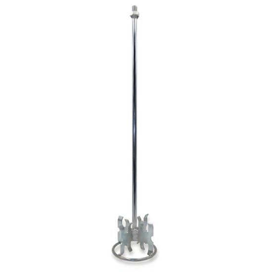 Mörtelrührer 120×600 mm, M14