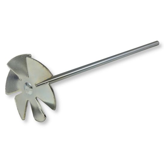 Scheibenrührer 75×300 mm