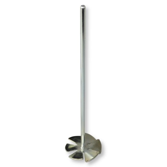 Scheibenrührer 75×300 mm