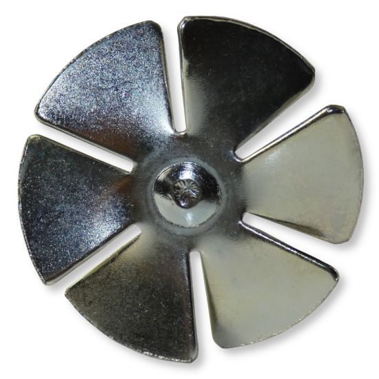 Scheibenrührer 75×300 mm