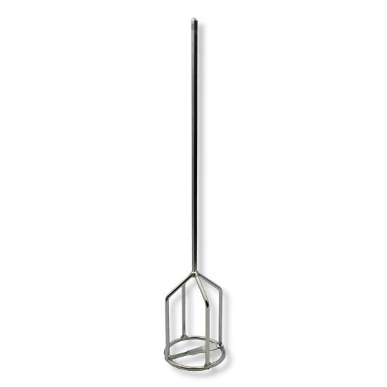 Korbrührer ø100 mm, 6-Kant
