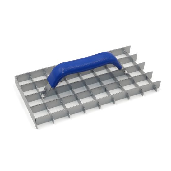 Gitterrabot ungezahnt