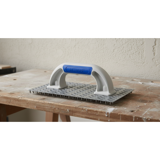 Edelputzkratzer 250×135 mm
