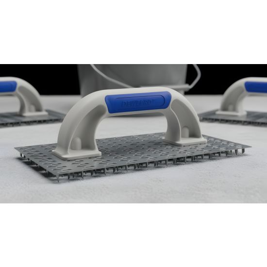Edelputzkratzer 250×135 mm