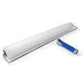 Stachelwalze 700 mm, Stachel 17 mm