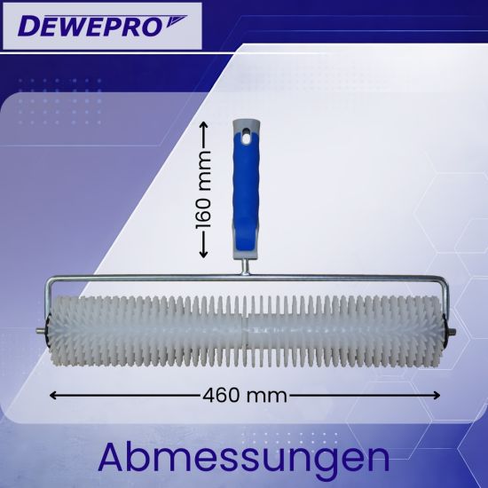 Stachelwalze 460 mm, Stachel 20 mm
