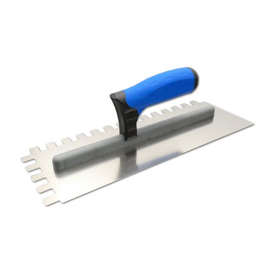 Zahnkelle XXL PROFI 3 Edelstahl 355×130 mm, 12×16 mm