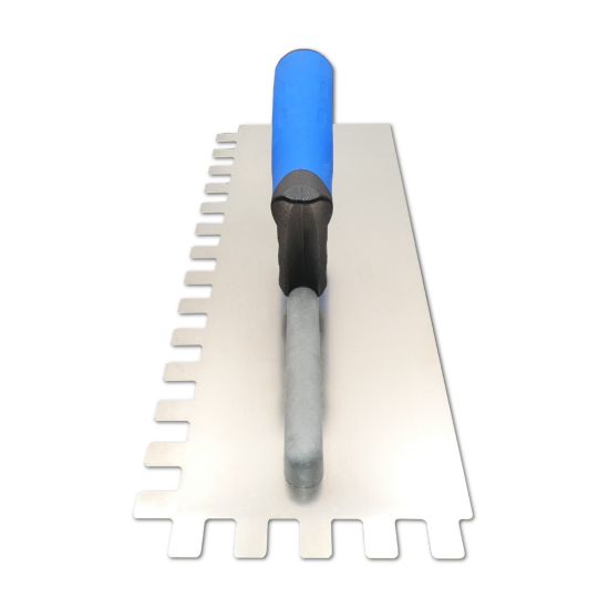 Zahnkelle XXL PROFI 3 Edelstahl 355×130 mm, 12×16 mm