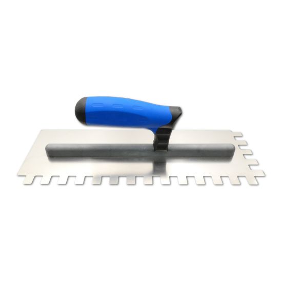 Zahnkelle XXL PROFI 3 Edelstahl 355×130 mm, 12×16 mm