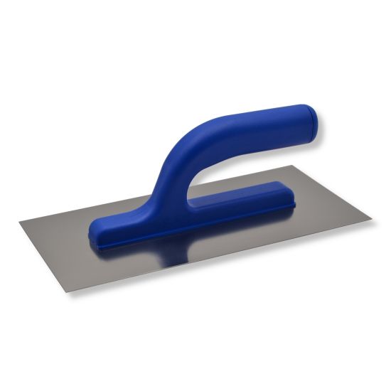 Glättekelle LIGHT Edelstahl 270×130 mm