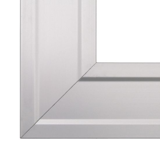 Alu-Bauwinkel mit Strebe