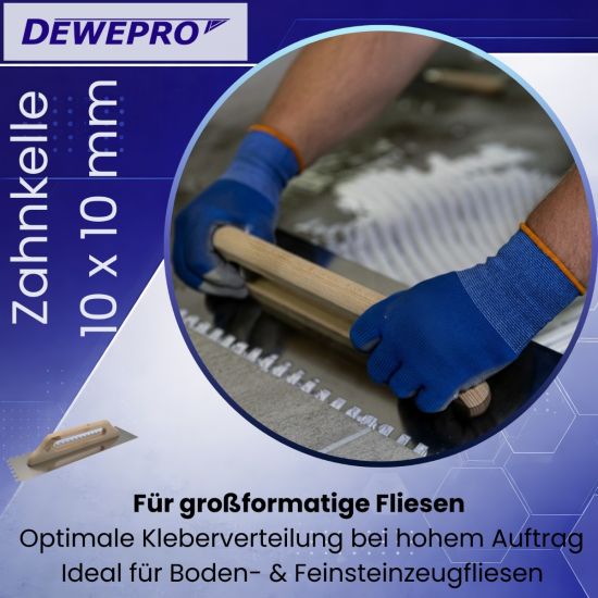 Schweizer Zahnkelle Swiss