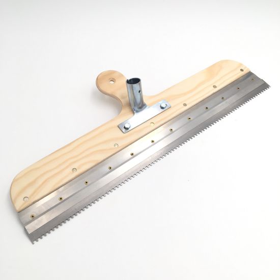 Stehrakel / Flächenrakel 560 mm