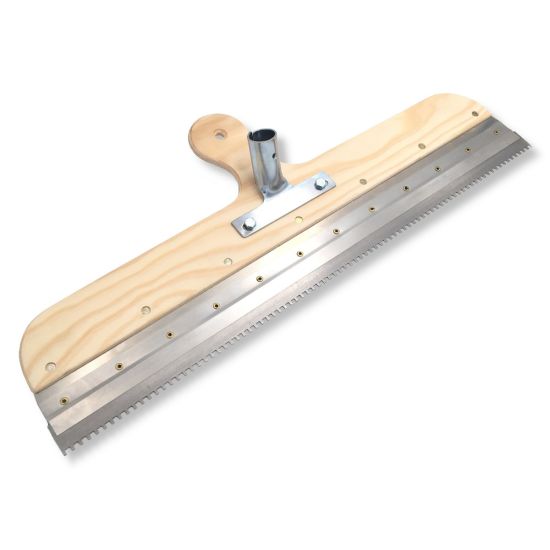Stehrakel / Flächenrakel 560 mm