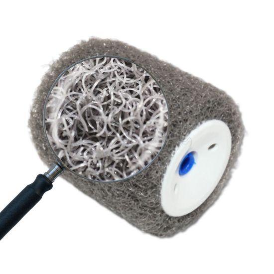 Ersatzrolle Beschichtung 80 mm