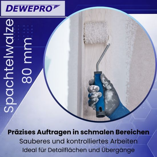 Beschichtungsroller 80 mm