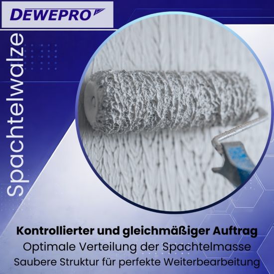 Ersatzrolle Beschichtung 230 mm