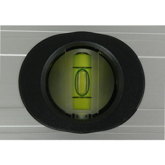 Magnet Wasserwaage Aluminium - 2 Libellen
