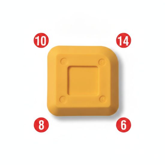 Fugenglätter-Set Silikon