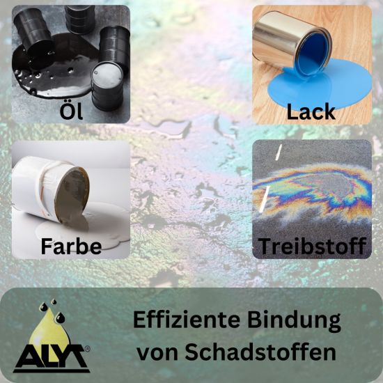 Ölbinder 18 l