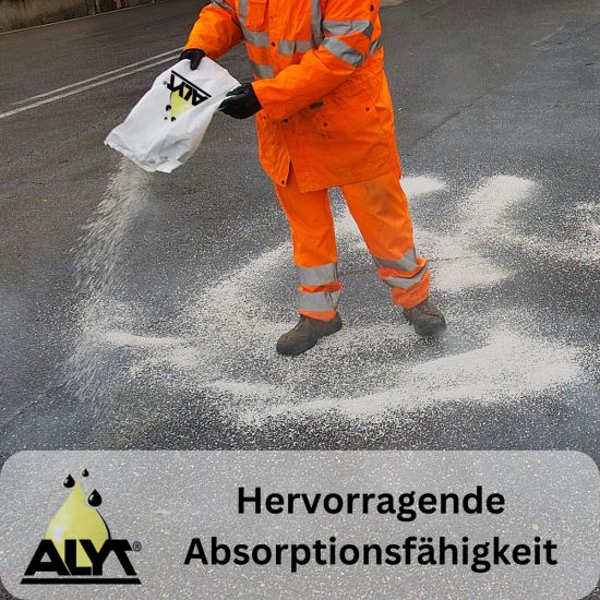 Ölbinder 18 l