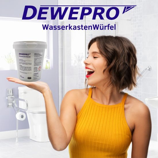 WC-Duftwürfel 10 Stück