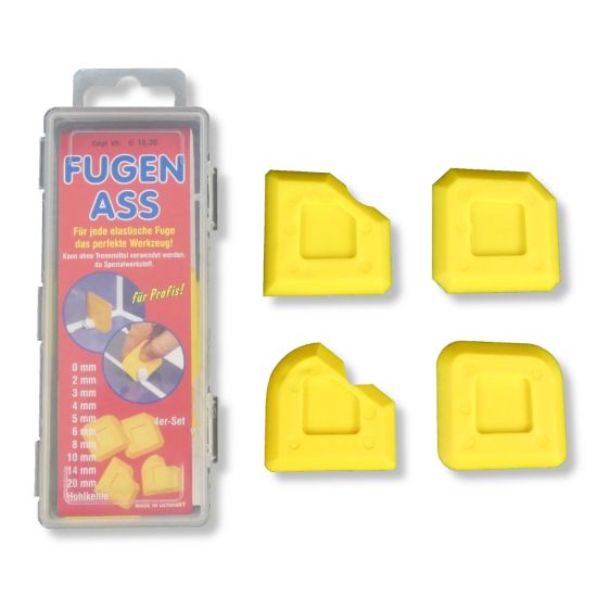 Fugenglätter-Set Silikon