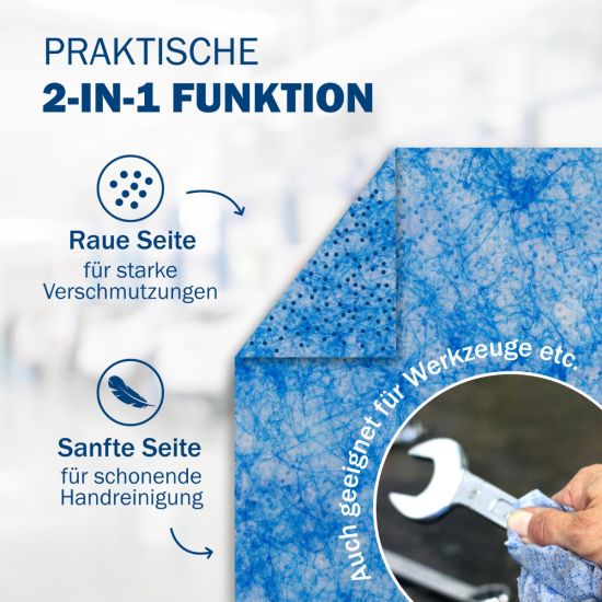 SCRUBS Handreinigungstücher (72 St.)