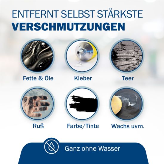 SCRUBS Handreinigungstücher (72 St.)